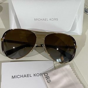 NWT Michael Kors polarized sunglasses